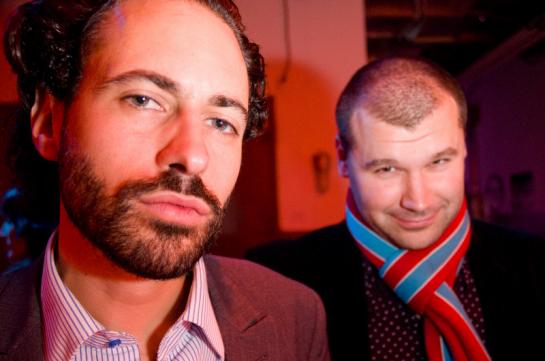 Post Darling @ Fonderie Darling (MTL)