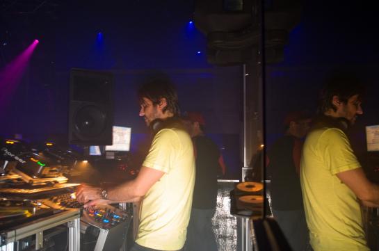 Tiefschwarz @ Tribe (MTL)