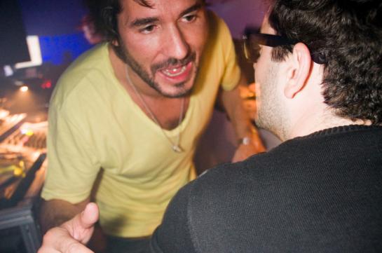 Tiefschwarz @ Tribe (MTL)