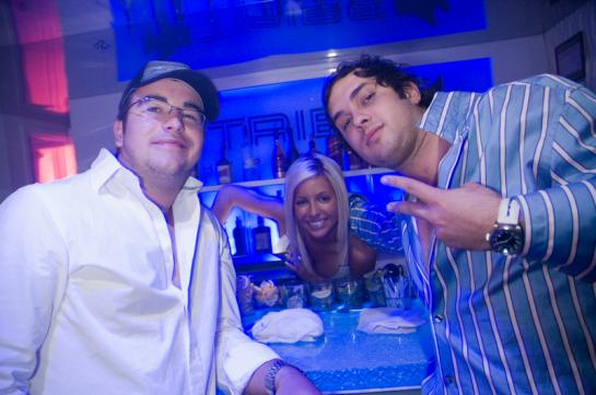 Tiefschwarz @ Tribe (MTL)