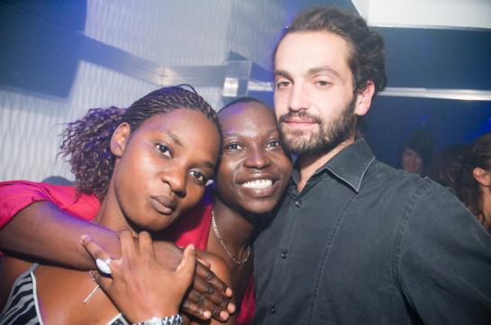 Tiefschwarz @ Tribe (MTL)