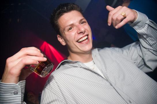 Tiefschwarz @ Tribe (MTL)