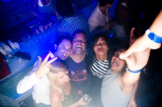 Tiefschwarz @ Tribe (MTL)