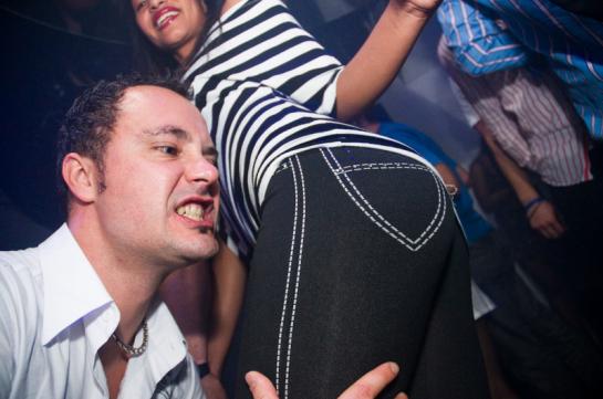 Tiefschwarz @ Tribe (MTL)