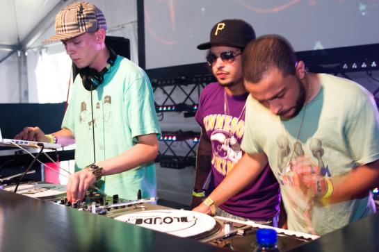 Virgin Festival (TOR)