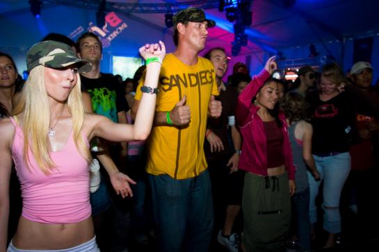 Virgin Festival (TOR)