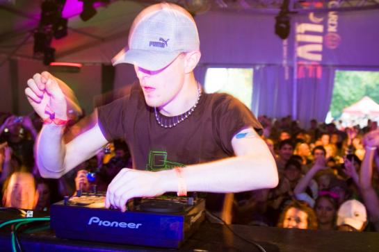 Virgin Festival (TOR)