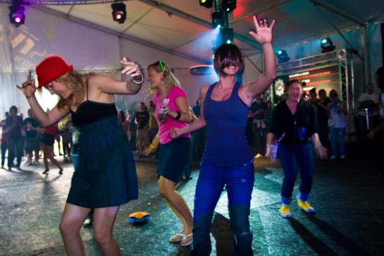 Virgin Festival (TOR)