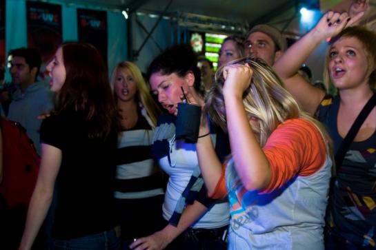 Virgin Festival (TOR)