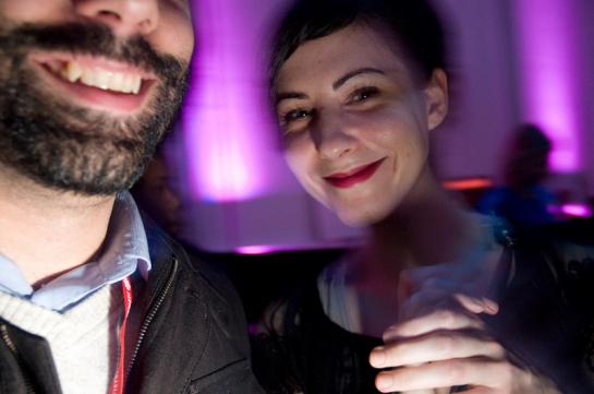 La tres sentimentale soiree d'ouverture du FNC (MTL)