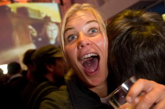 La tres sentimentale soiree d'ouverture du FNC (MTL)