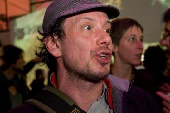 La tres sentimentale soiree d'ouverture du FNC (MTL)