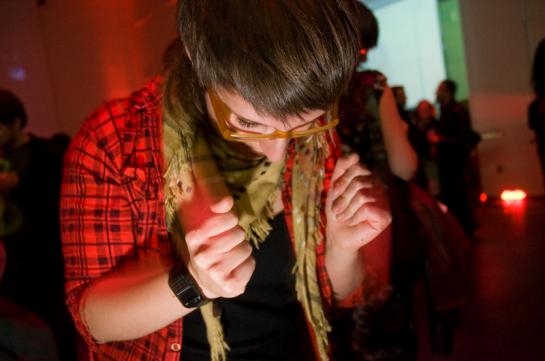 La tres sentimentale soiree d'ouverture du FNC (MTL)