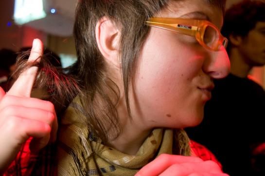 La tres sentimentale soiree d'ouverture du FNC (MTL)