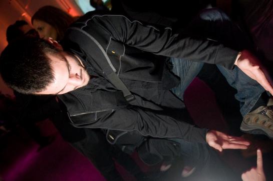 La tres sentimentale soiree d'ouverture du FNC (MTL)