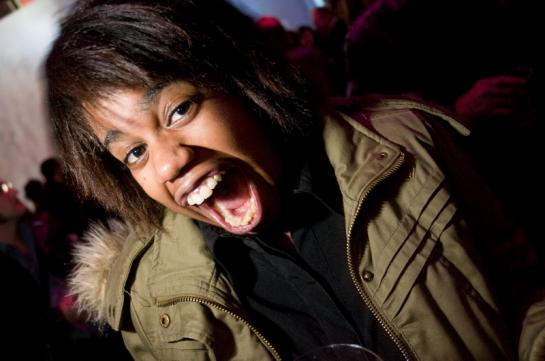 La tres sentimentale soiree d'ouverture du FNC (MTL)