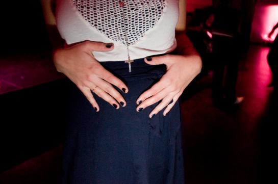 La tres sentimentale soiree d'ouverture du FNC (MTL)