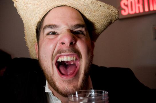 La tres sentimentale soiree d'ouverture du FNC (MTL)