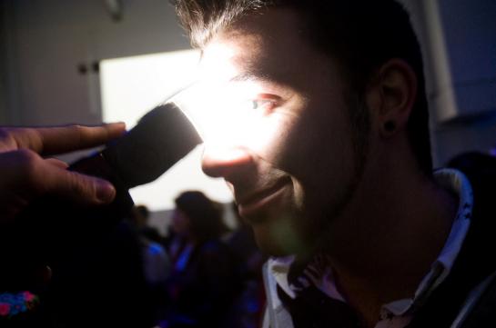 La tres sentimentale soiree d'ouverture du FNC (MTL)