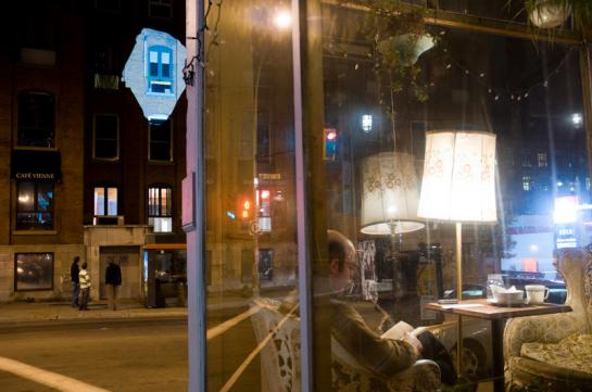 Pop Montreal Ubisoft Laser Shows(MTL)