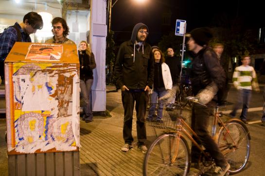 Pop Montreal Ubisoft Laser Shows(MTL)