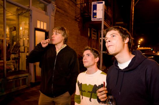 Pop Montreal Ubisoft Laser Shows(MTL)