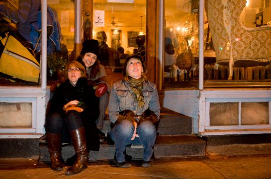 Pop Montreal Ubisoft Laser Shows(MTL)