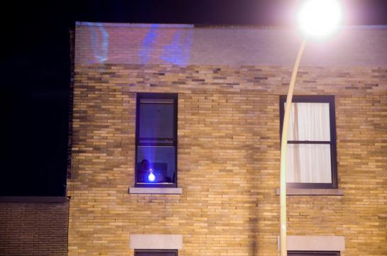 Pop Montreal Ubisoft Laser Shows(MTL)