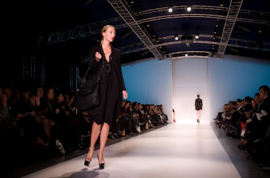 Semaine de la Mode Printemps-Ete 2009 - 2eme partie (MTL)