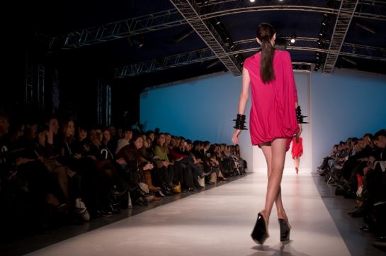 Semaine de la Mode Printemps-Ete 2009 - 2eme partie (MTL)