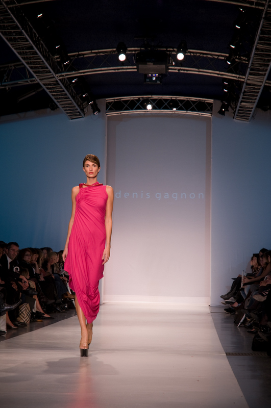 Semaine de la Mode Printemps-Ete 2009 - 2eme partie (MTL)