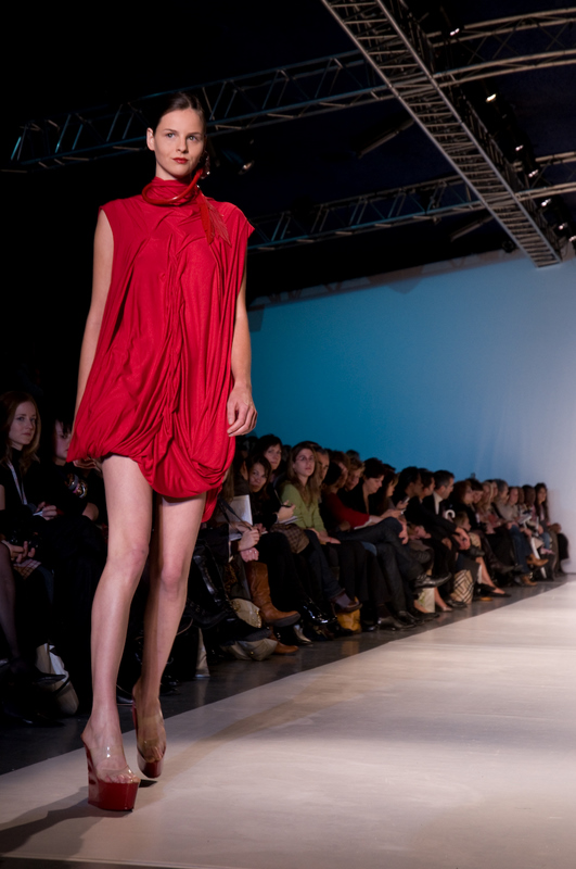 Semaine de la Mode Printemps-Ete 2009 - 2eme partie (MTL)