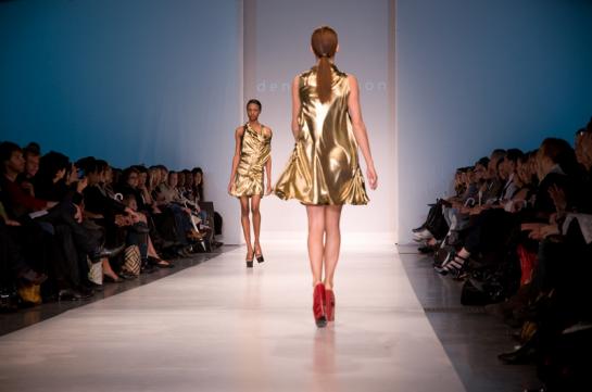 Semaine de la Mode Printemps-Ete 2009 - 2eme partie (MTL)