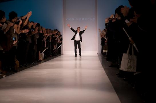 Semaine de la Mode Printemps-Ete 2009 - 2eme partie (MTL)