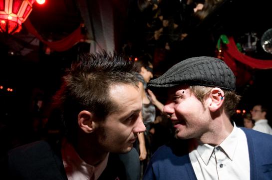 Semaine de la Mode Printemps-Ete 2009 - 2eme partie (MTL)