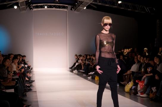 Semaine de la Mode Printemps-Ete 2009 - 2eme partie (MTL)