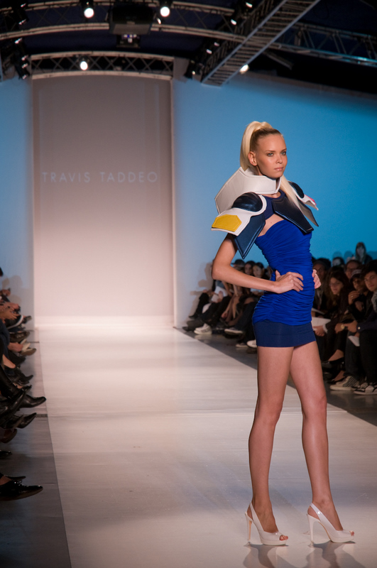 Semaine de la Mode Printemps-Ete 2009 - 2eme partie (MTL)