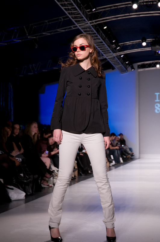 Semaine de la Mode Printemps-Ete 2009 - 2eme partie (MTL)