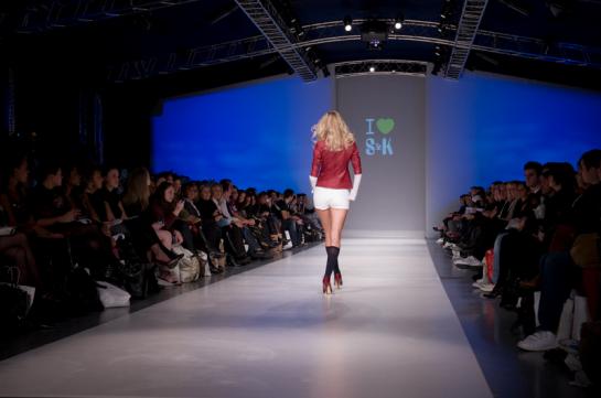 Semaine de la Mode Printemps-Ete 2009 - 2eme partie (MTL)