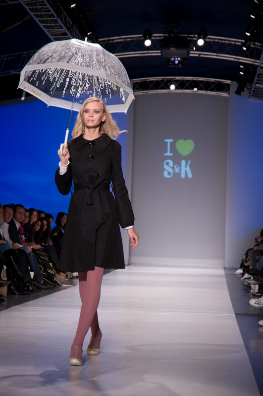 Semaine de la Mode Printemps-Ete 2009 - 2eme partie (MTL)