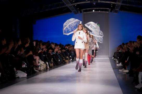 Semaine de la Mode Printemps-Ete 2009 - 2eme partie (MTL)