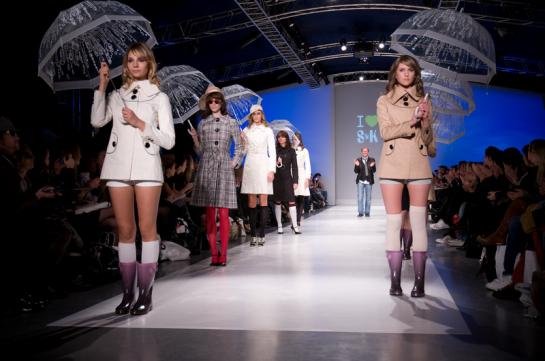 Semaine de la Mode Printemps-Ete 2009 - 2eme partie (MTL)