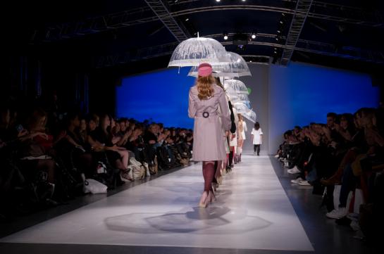 Semaine de la Mode Printemps-Ete 2009 - 2eme partie (MTL)