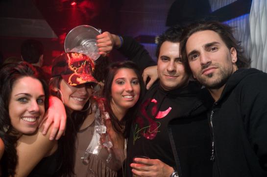 Steve Lawler & Audiofly @ Tribe (MTL)