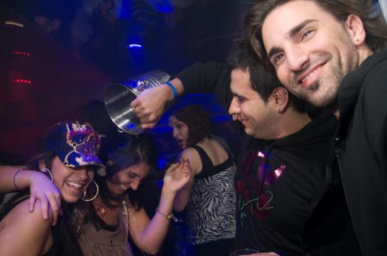 Steve Lawler & Audiofly @ Tribe (MTL)