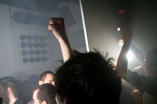 Steve Lawler & Audiofly @ Tribe (MTL)