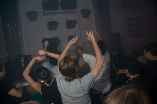 Steve Lawler & Audiofly @ Tribe (MTL)