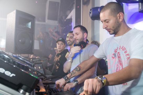 Steve Lawler & Audiofly @ Tribe (MTL)