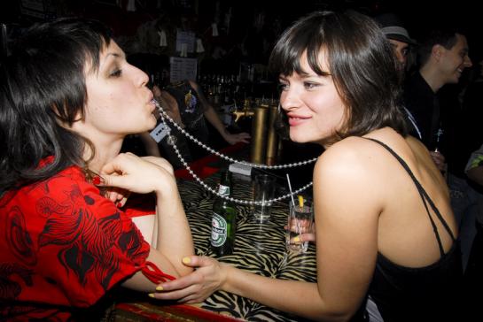 Beat Me Up @ Saphir (MTL)