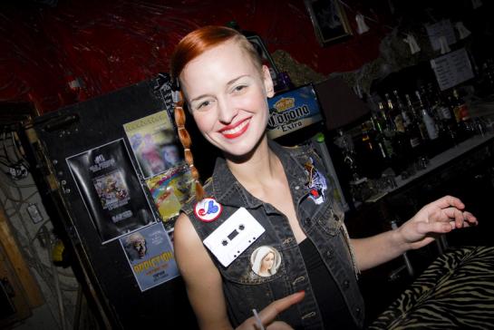 Beat Me Up @ Saphir (MTL)